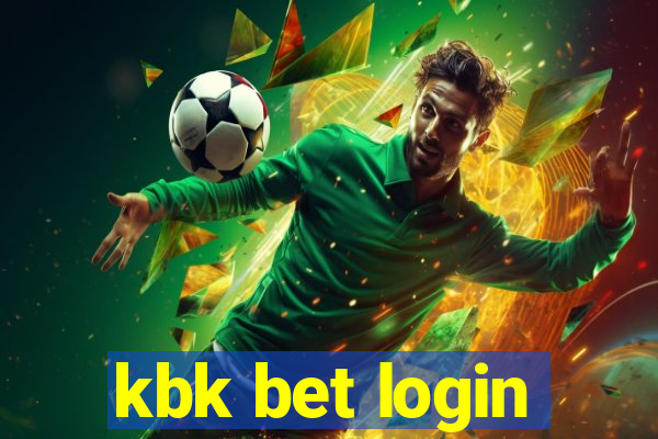 kbk bet login